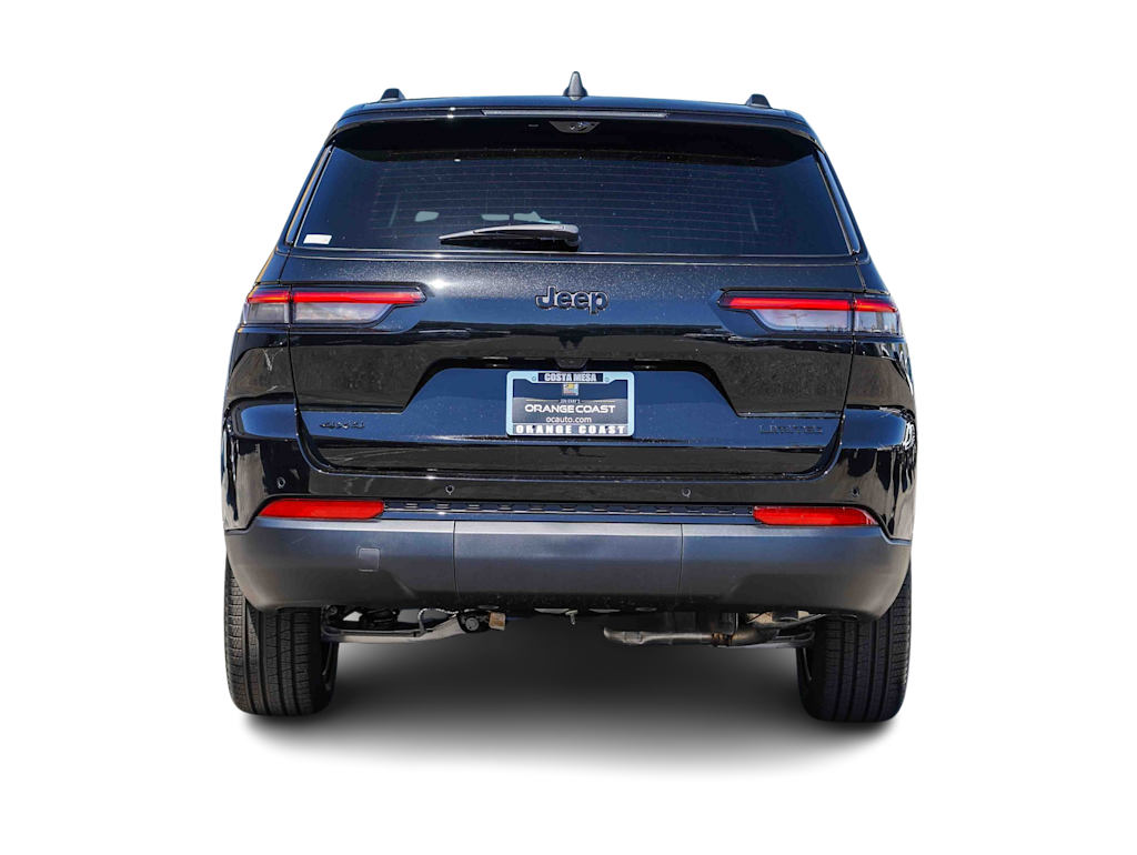 Thumbnail: 2025 Jeep Grand Cherokee L - 4