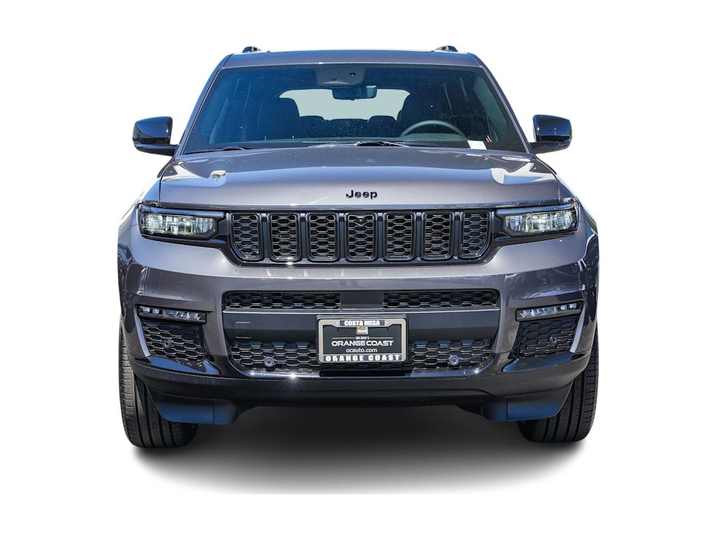 Thumbnail: 2025 Jeep Grand Cherokee L - 5