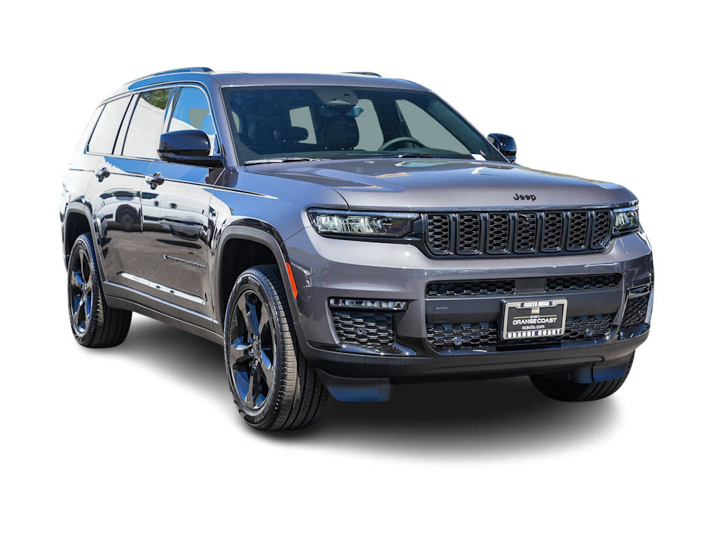 Thumbnail: 2025 Jeep Grand Cherokee L - 17