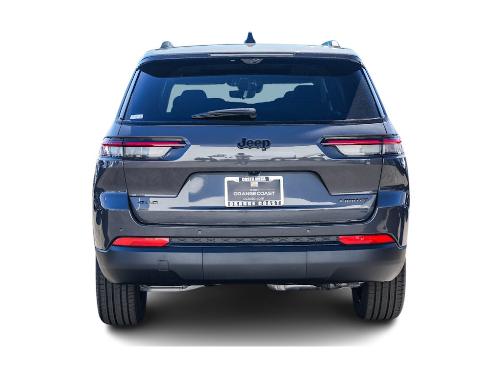 Thumbnail: 2025 Jeep Grand Cherokee L - 4