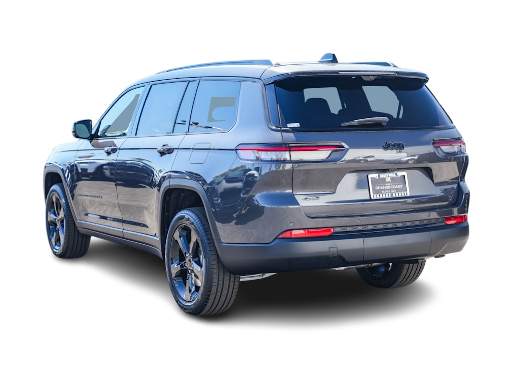 Thumbnail: 2025 Jeep Grand Cherokee L - 3