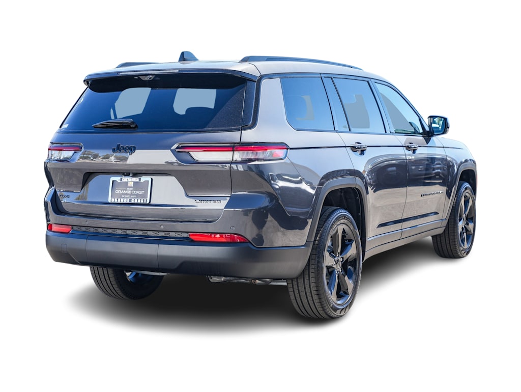 Thumbnail: 2025 Jeep Grand Cherokee L - 18