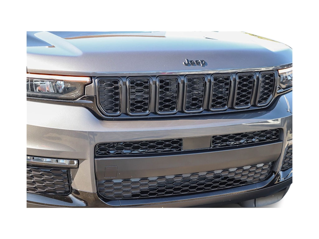 Thumbnail: 2025 Jeep Grand Cherokee L - 20