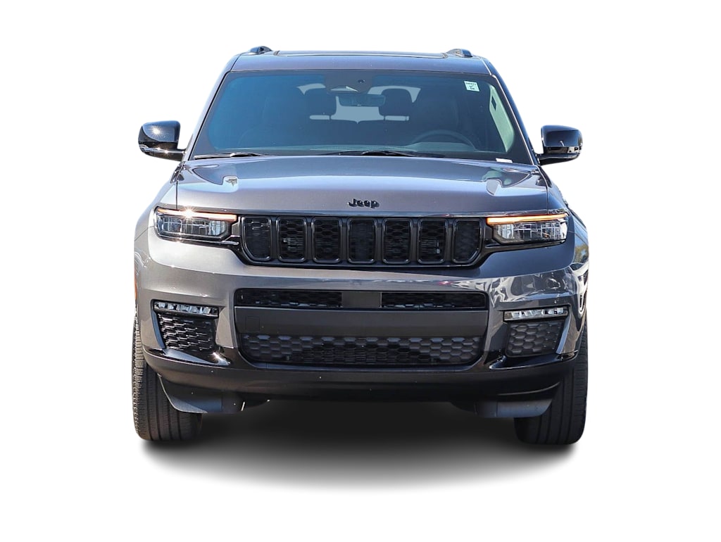 Thumbnail: 2025 Jeep Grand Cherokee L - 4