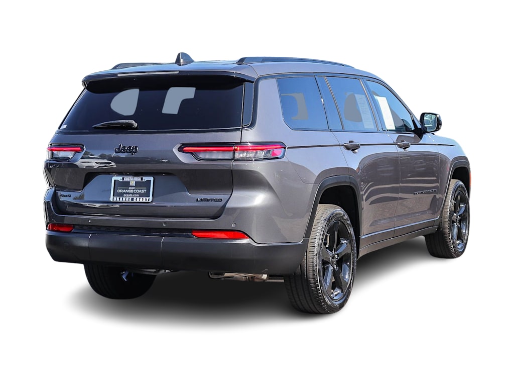 Thumbnail: 2025 Jeep Grand Cherokee L - 17