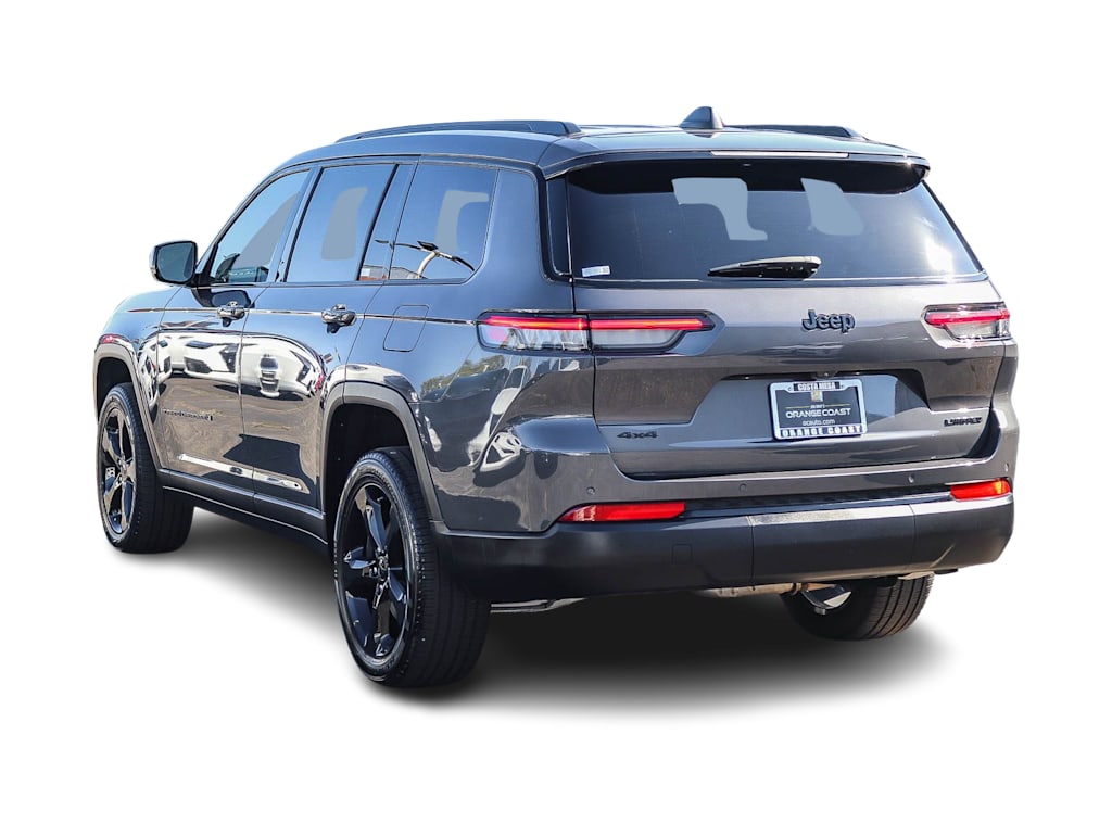 Thumbnail: 2025 Jeep Grand Cherokee L - 3