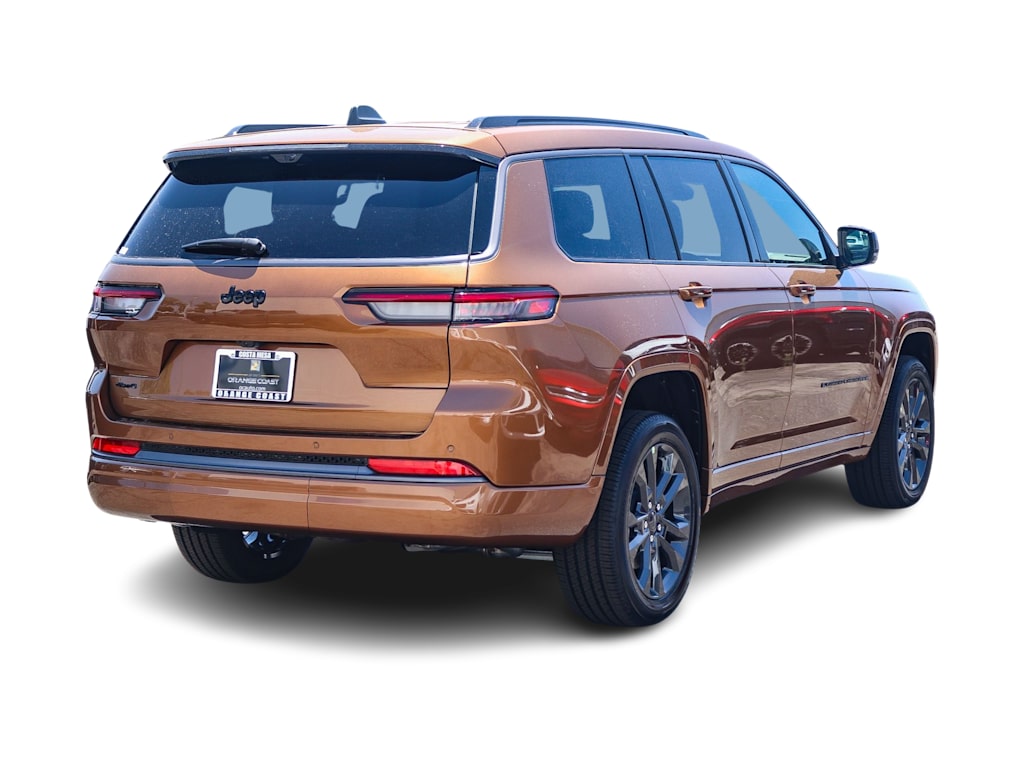 Thumbnail: 2026 Jeep Grand Cherokee L - 17