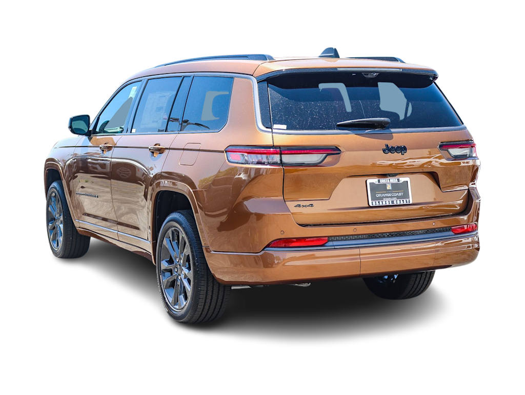 Thumbnail: 2026 Jeep Grand Cherokee L - 3
