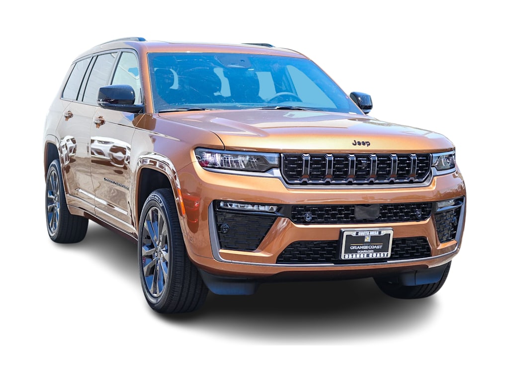 Thumbnail: 2026 Jeep Grand Cherokee L - 16