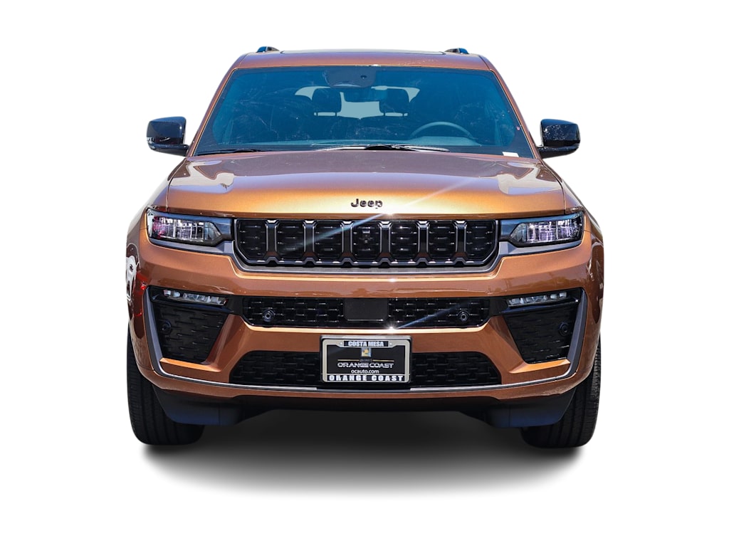 Thumbnail: 2026 Jeep Grand Cherokee L - 4