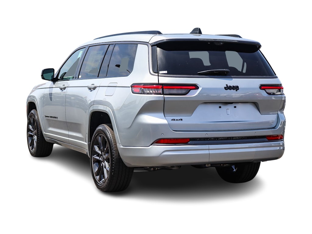 Thumbnail: 2026 Jeep Grand Cherokee L - 3