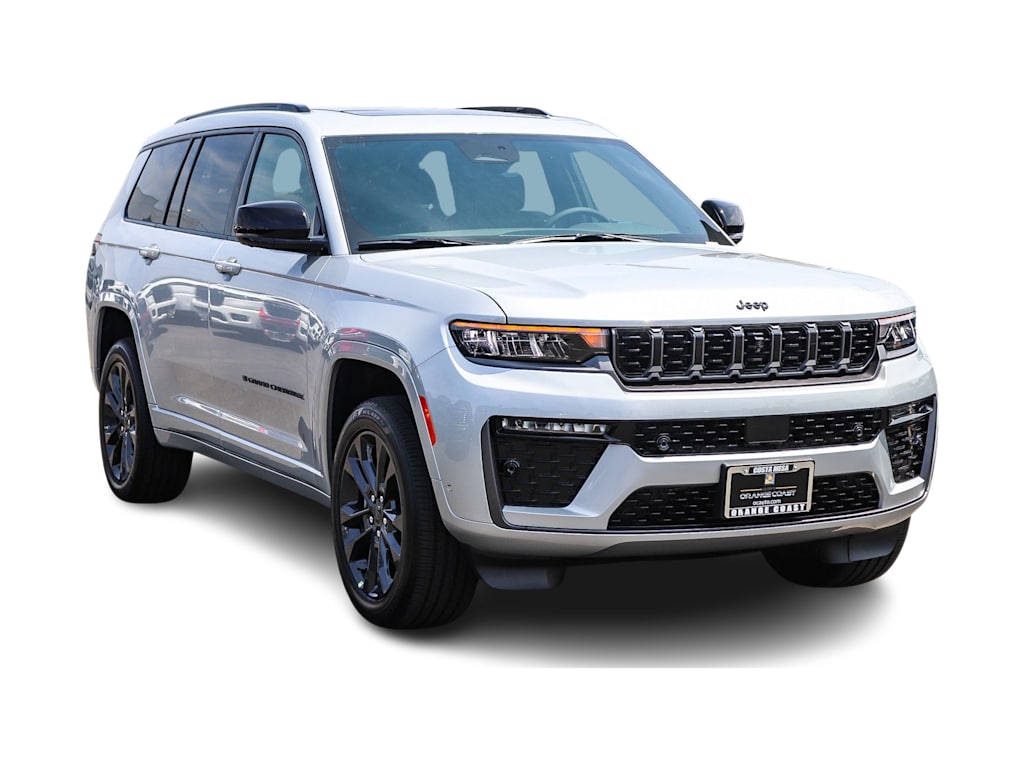 Thumbnail: 2026 Jeep Grand Cherokee L - 16