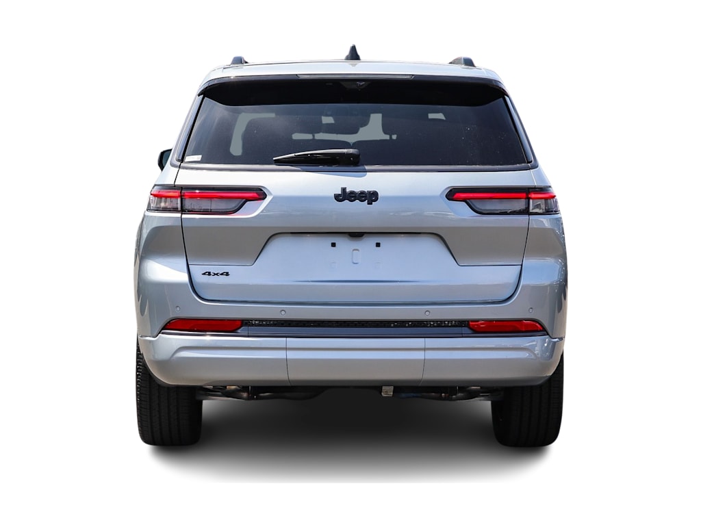 Thumbnail: 2026 Jeep Grand Cherokee L - 4