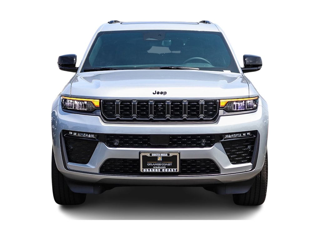 Thumbnail: 2026 Jeep Grand Cherokee L - 5