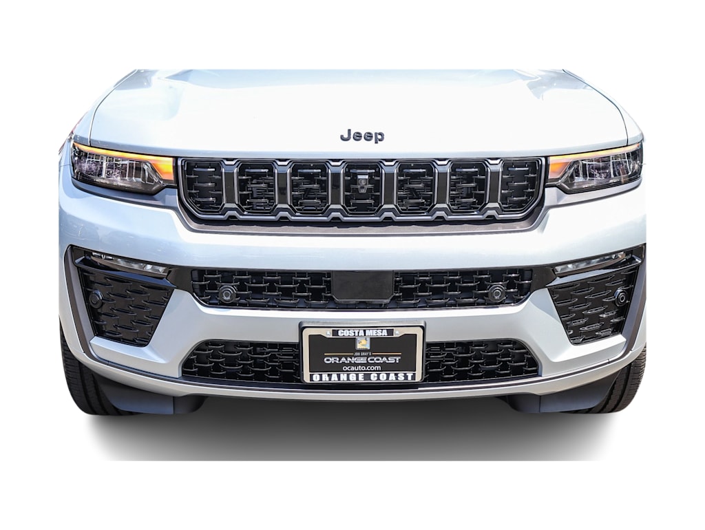 Thumbnail: 2026 Jeep Grand Cherokee L - 20