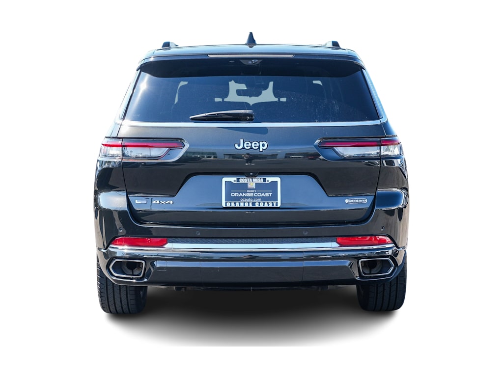 Thumbnail: 2022 Jeep Grand Cherokee L - 4