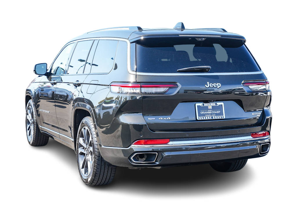 Thumbnail: 2022 Jeep Grand Cherokee L - 3