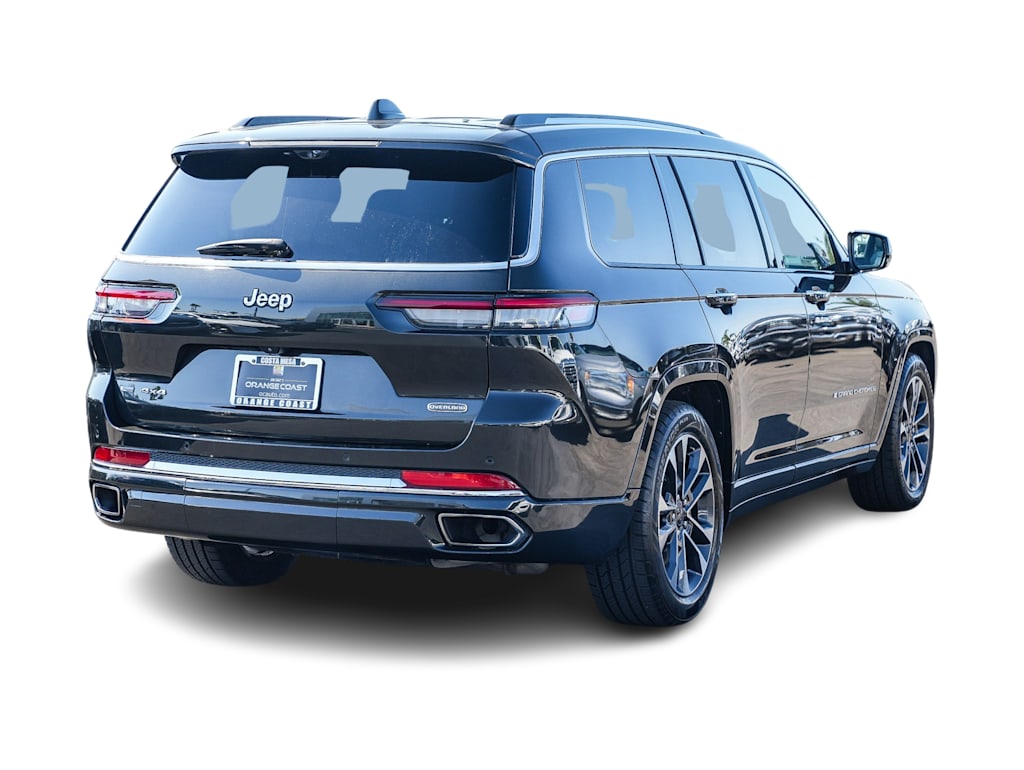 Thumbnail: 2022 Jeep Grand Cherokee L - 18