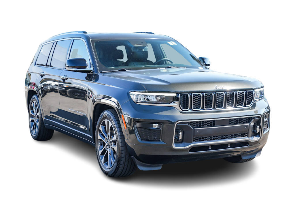 Thumbnail: 2022 Jeep Grand Cherokee L - 17