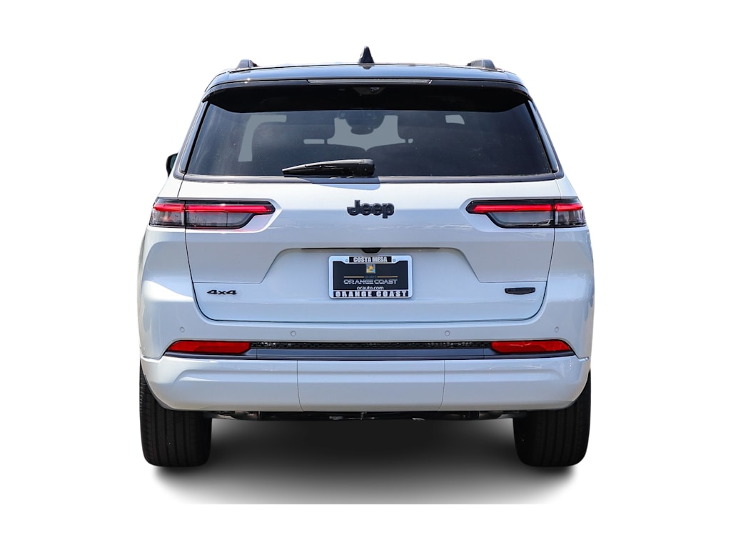 Thumbnail: 2026 Jeep Grand Cherokee L - 4