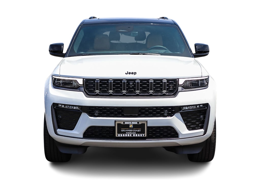 Thumbnail: 2026 Jeep Grand Cherokee L - 5
