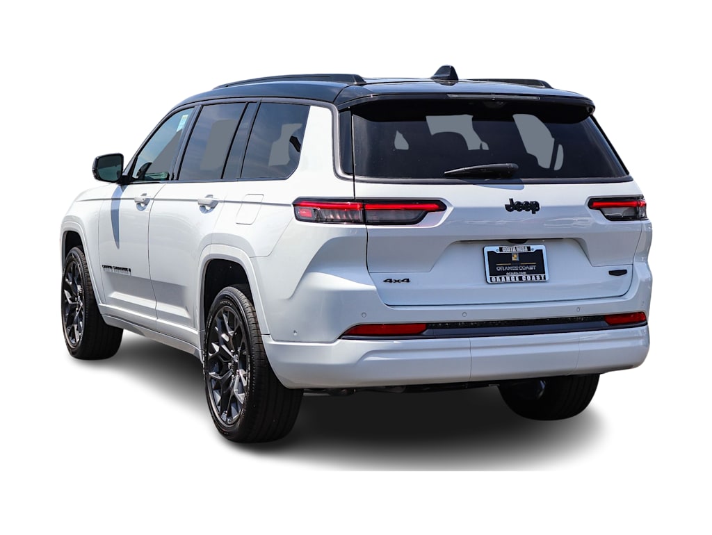 Thumbnail: 2026 Jeep Grand Cherokee L - 3