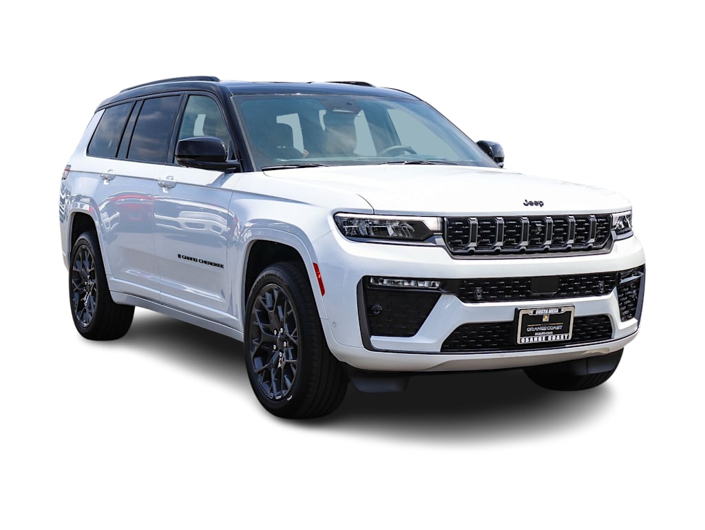 Thumbnail: 2026 Jeep Grand Cherokee L - 16