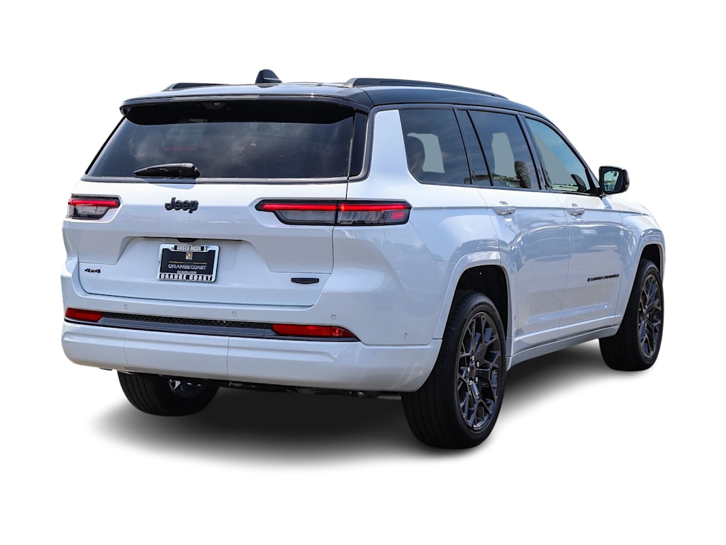 Thumbnail: 2026 Jeep Grand Cherokee L - 17
