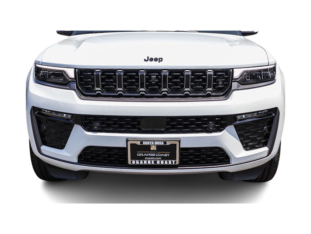 Thumbnail: 2026 Jeep Grand Cherokee L - 20