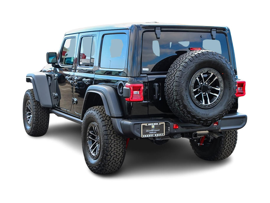 2025 Jeep Wrangler Sport 3