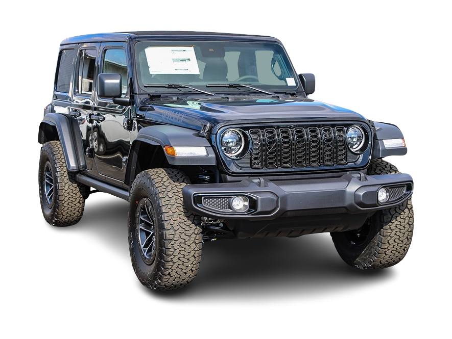 2025 Jeep Wrangler Sport 14