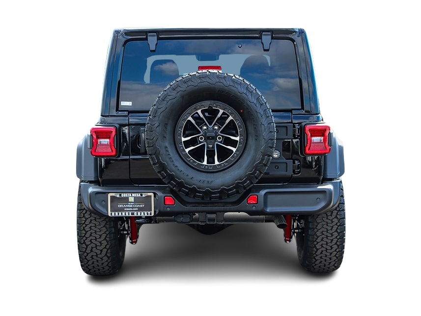 2025 Jeep Wrangler Sport 4