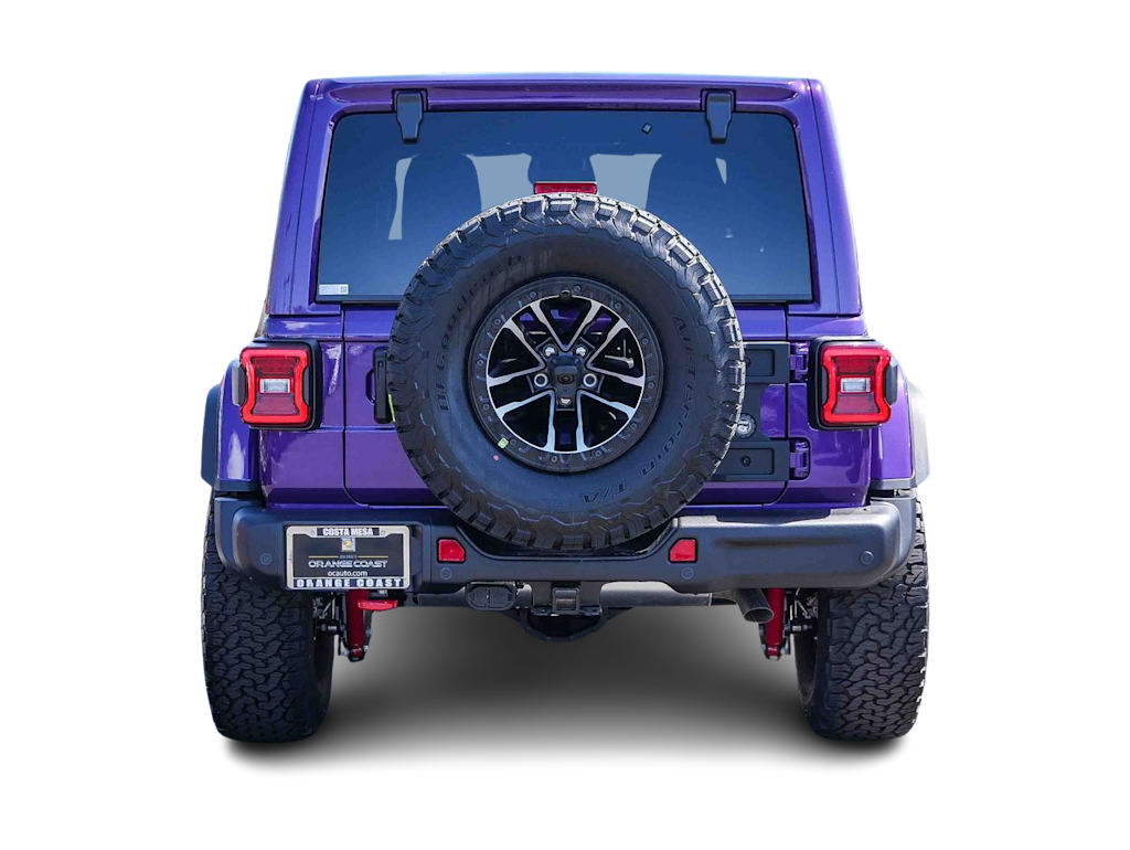 Thumbnail: 2026 Jeep Wrangler - 4