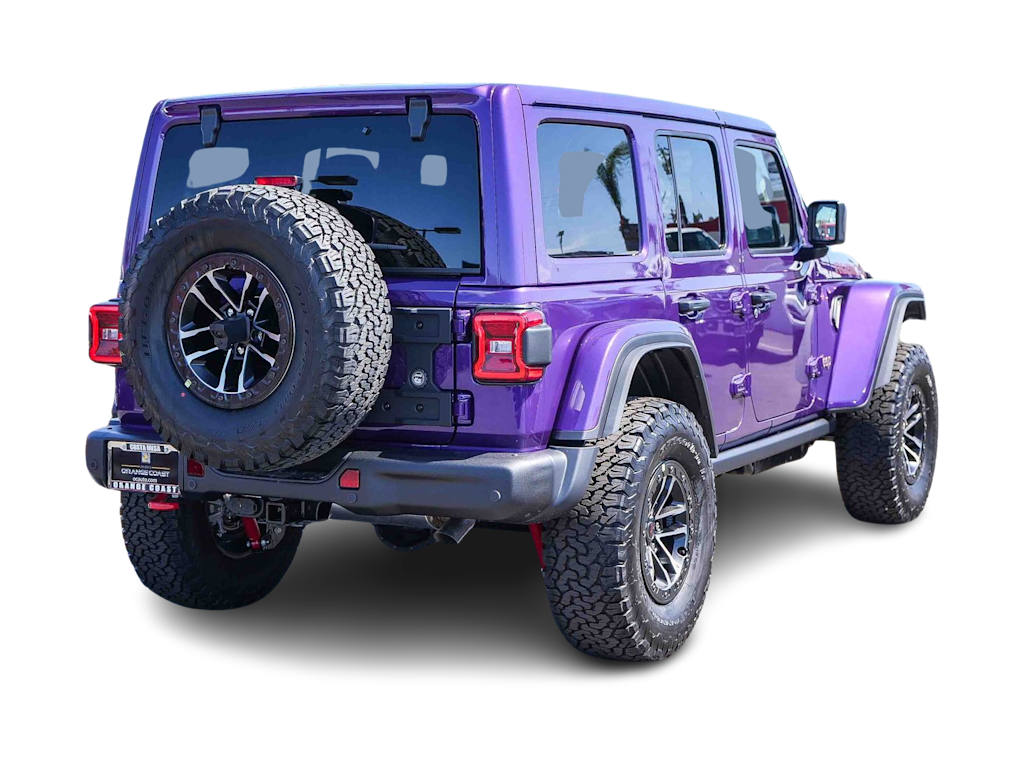 Thumbnail: 2026 Jeep Wrangler - 20