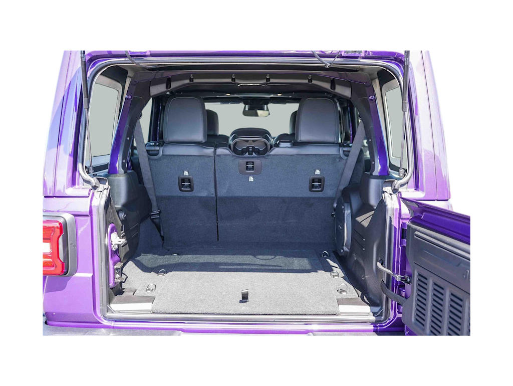 Thumbnail: 2026 Jeep Wrangler - 17