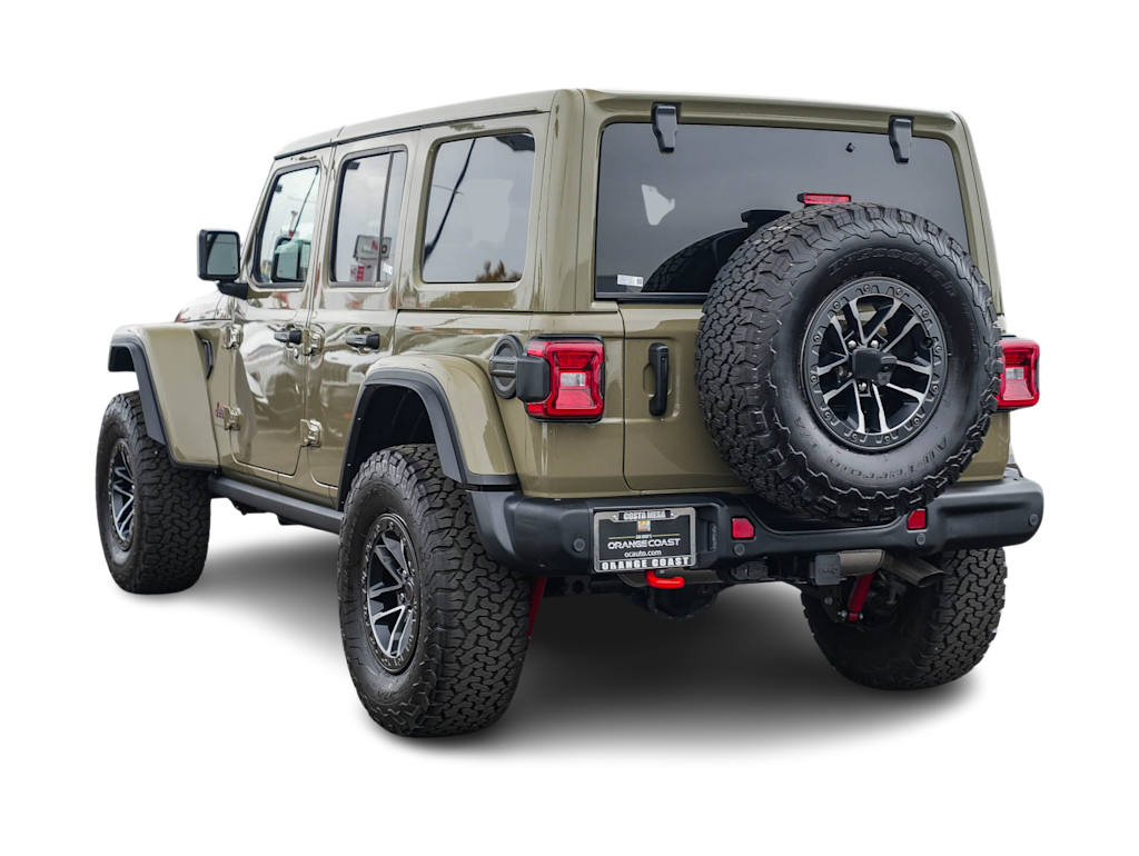 Thumbnail: 2025 Jeep Wrangler - 3
