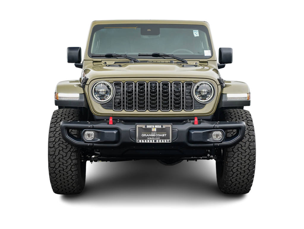 Thumbnail: 2025 Jeep Wrangler - 5