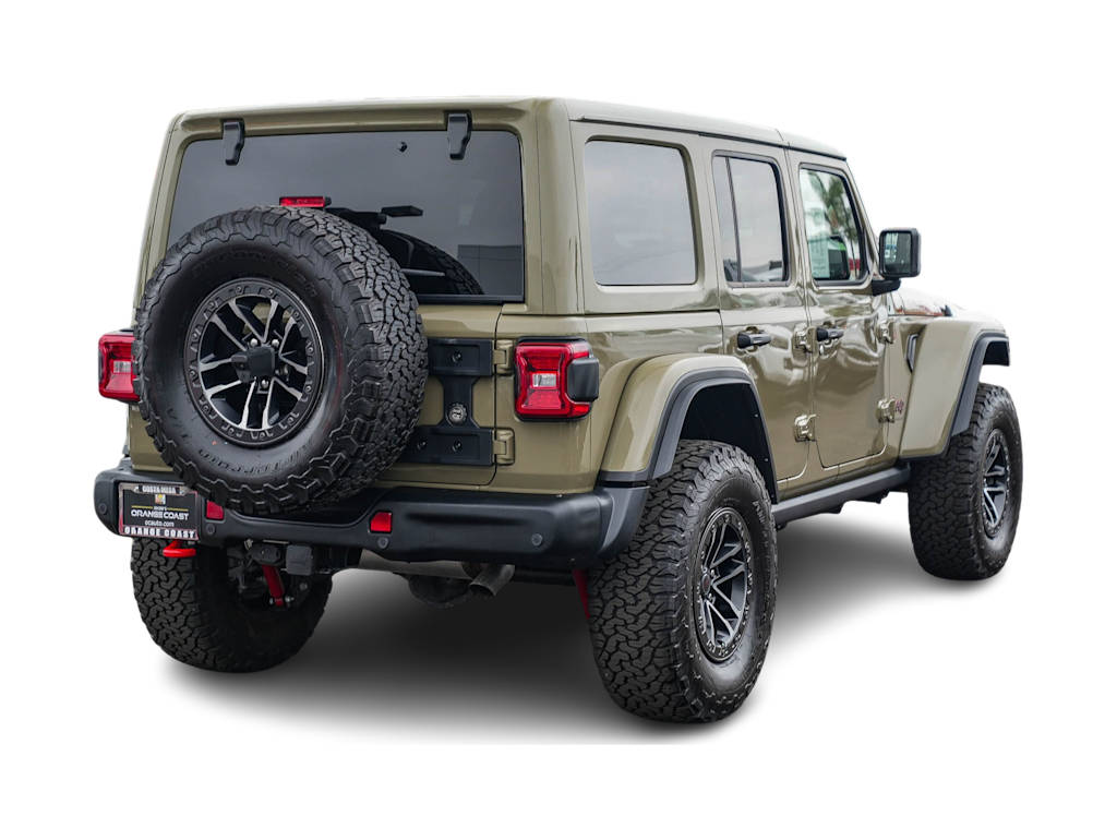Thumbnail: 2025 Jeep Wrangler - 17