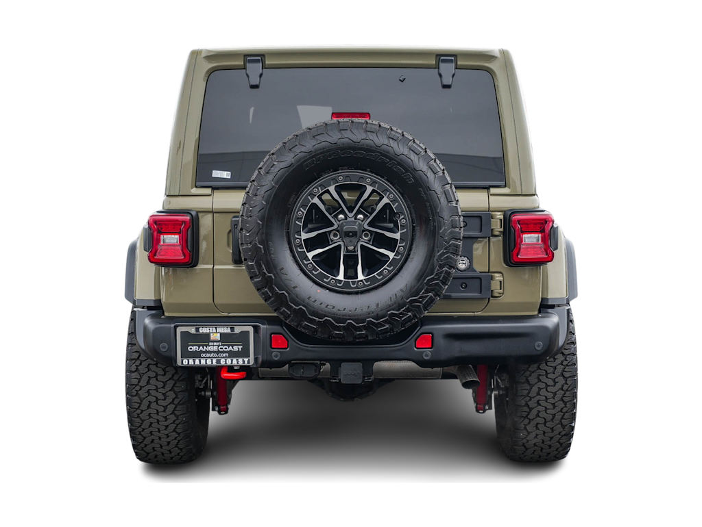 Thumbnail: 2025 Jeep Wrangler - 4