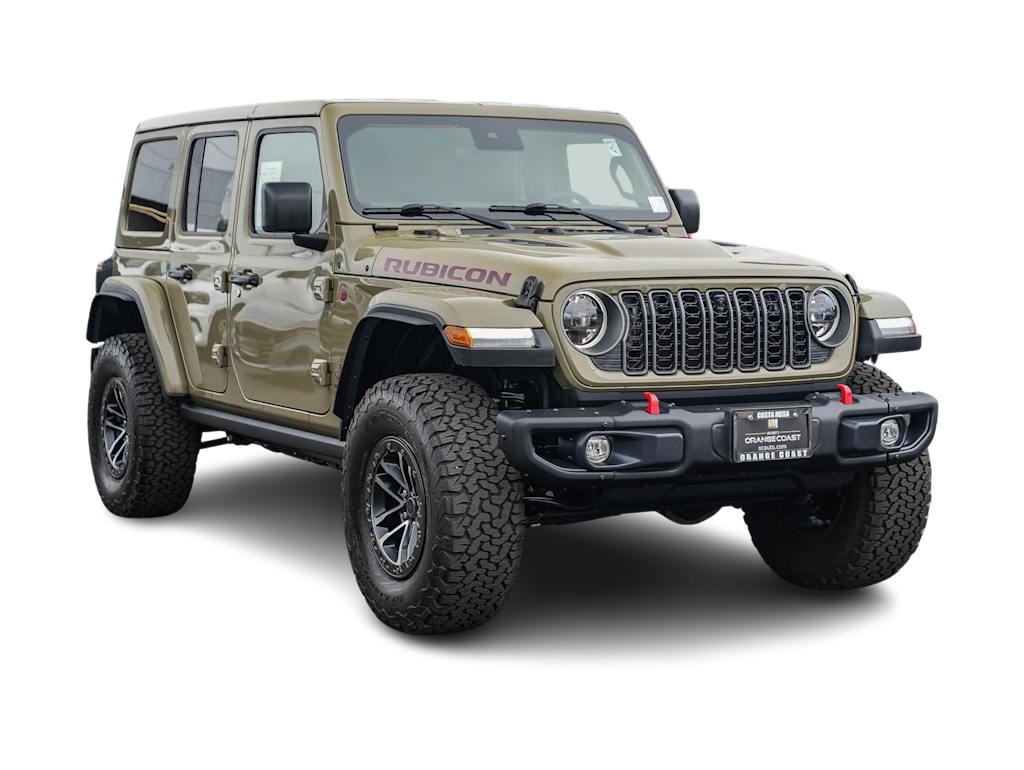 Thumbnail: 2025 Jeep Wrangler - 16