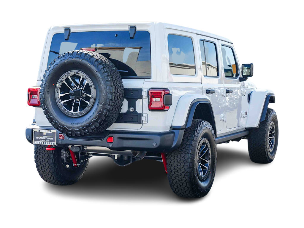 Thumbnail: 2025 Jeep Wrangler - 18