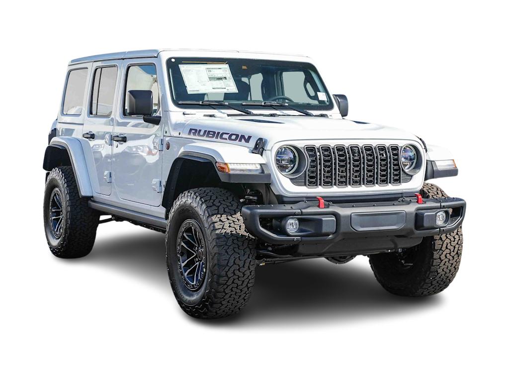 Thumbnail: 2025 Jeep Wrangler - 17