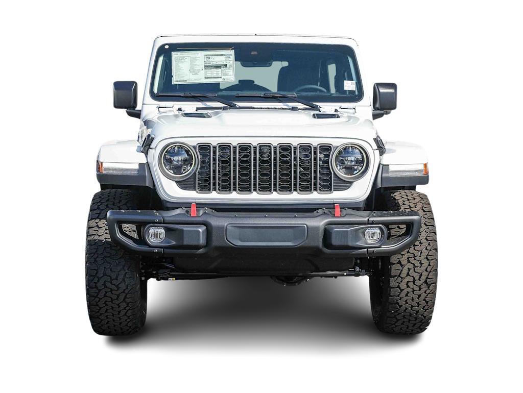 Thumbnail: 2025 Jeep Wrangler - 4
