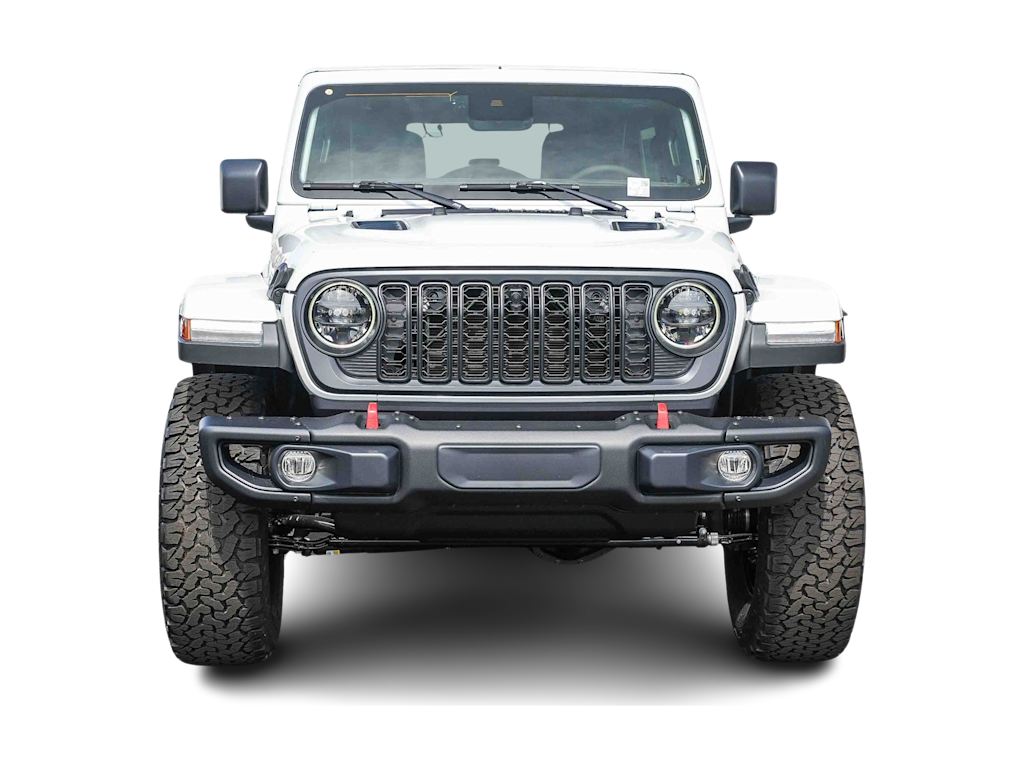 Thumbnail: 2025 Jeep Wrangler - 4