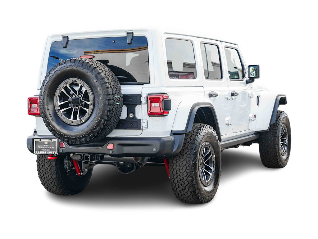 Thumbnail: 2025 Jeep Wrangler - 17