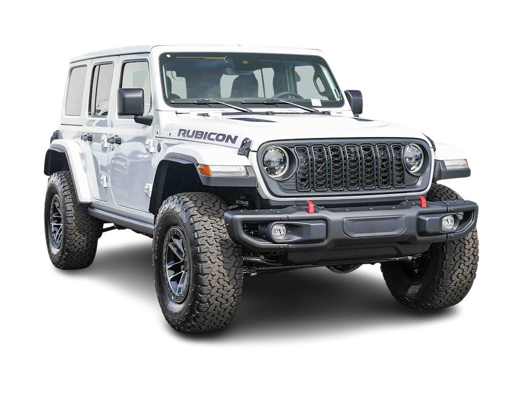 Thumbnail: 2025 Jeep Wrangler - 16