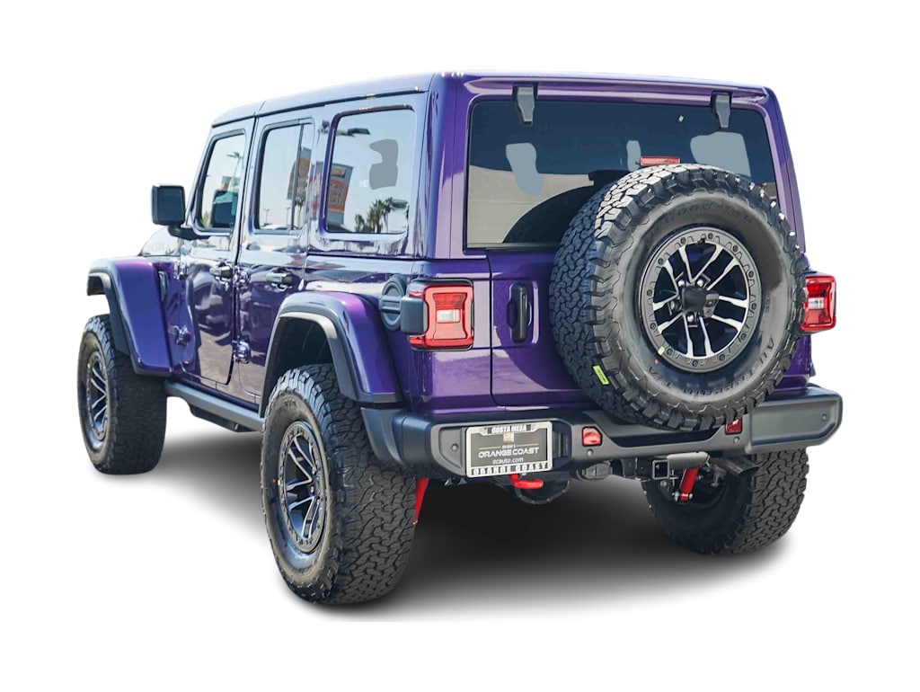 Thumbnail: 2026 Jeep Wrangler - 3