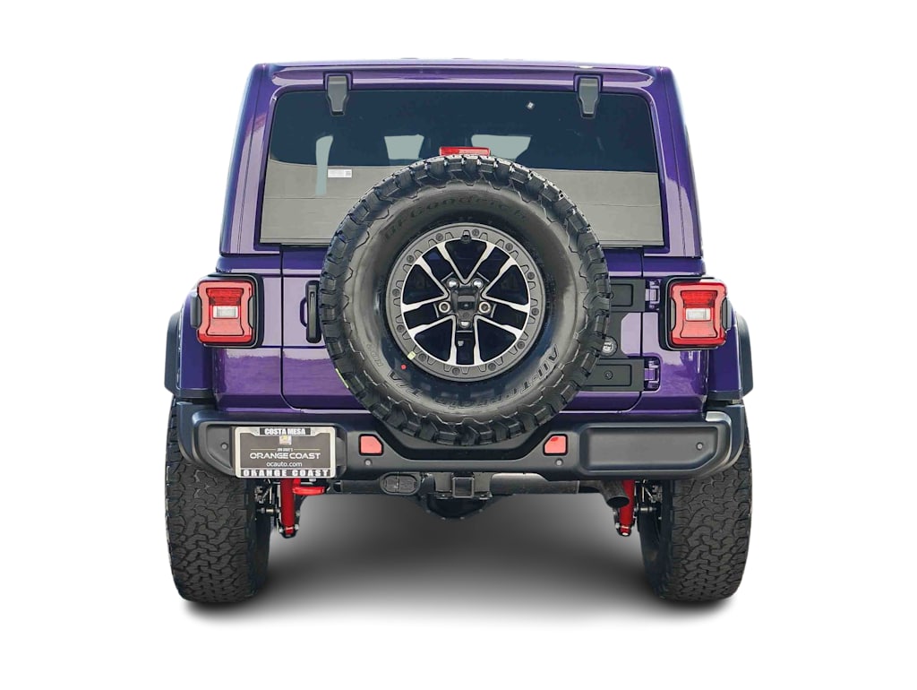 Thumbnail: 2026 Jeep Wrangler - 4