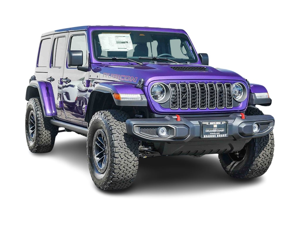 Thumbnail: 2026 Jeep Wrangler - 16
