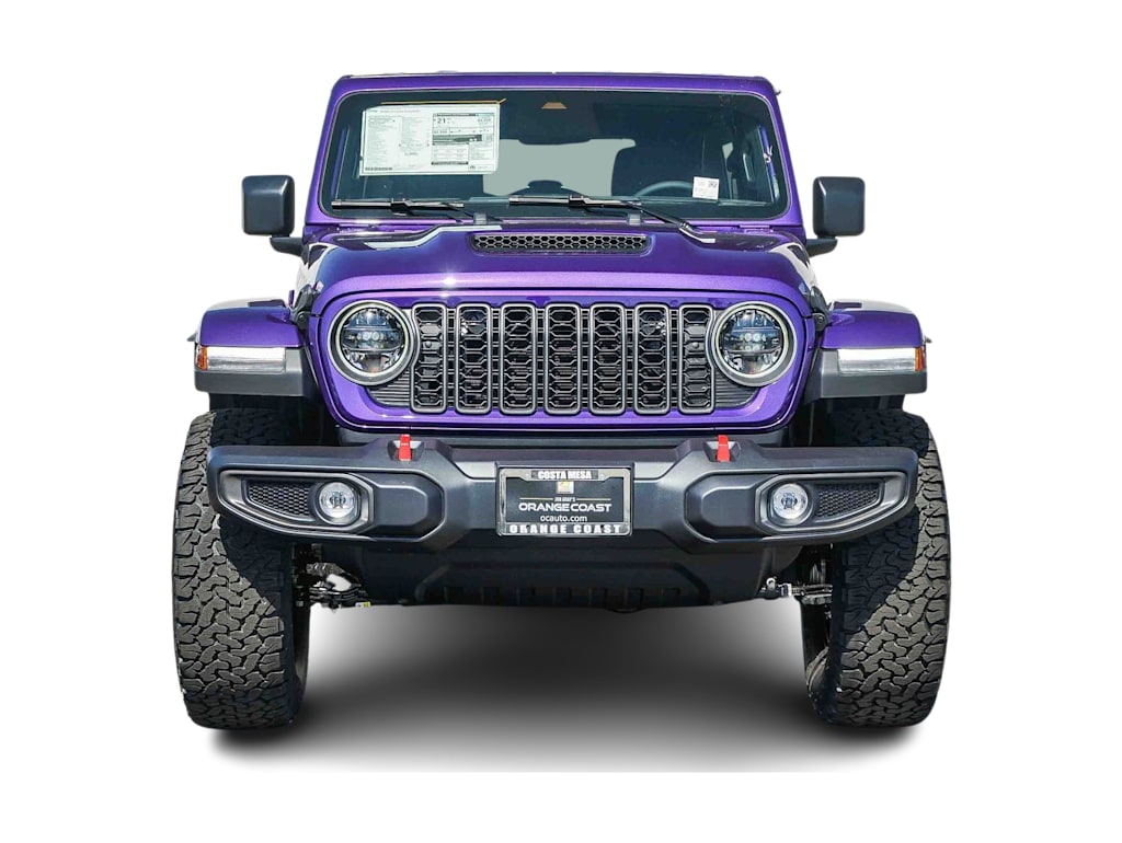 Thumbnail: 2026 Jeep Wrangler - 5
